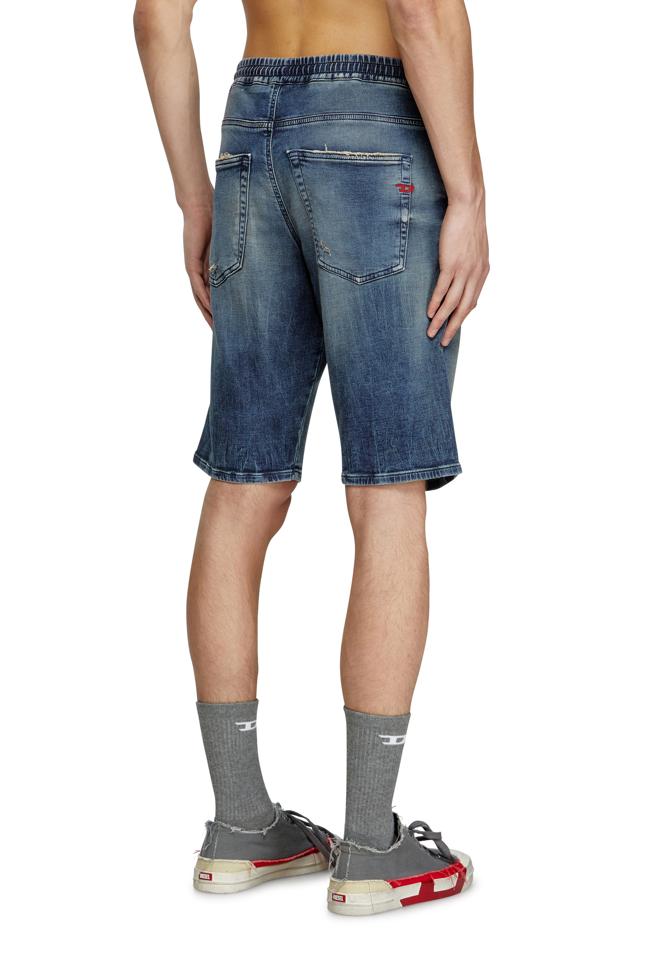 2033 D-KROOLEY-SHORT JOGG CALZONCINI