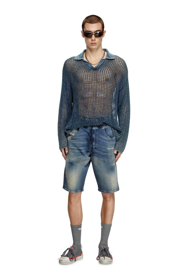 2033 D-KROOLEY-SHORT JOGG CALZONCINI