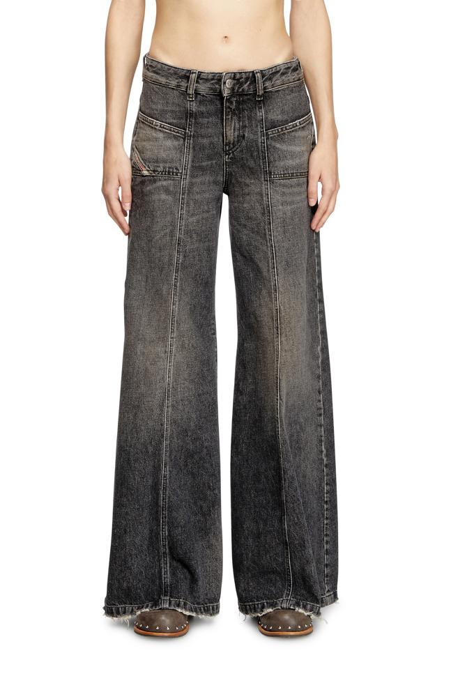 D-AKII L.32 PANTALONI