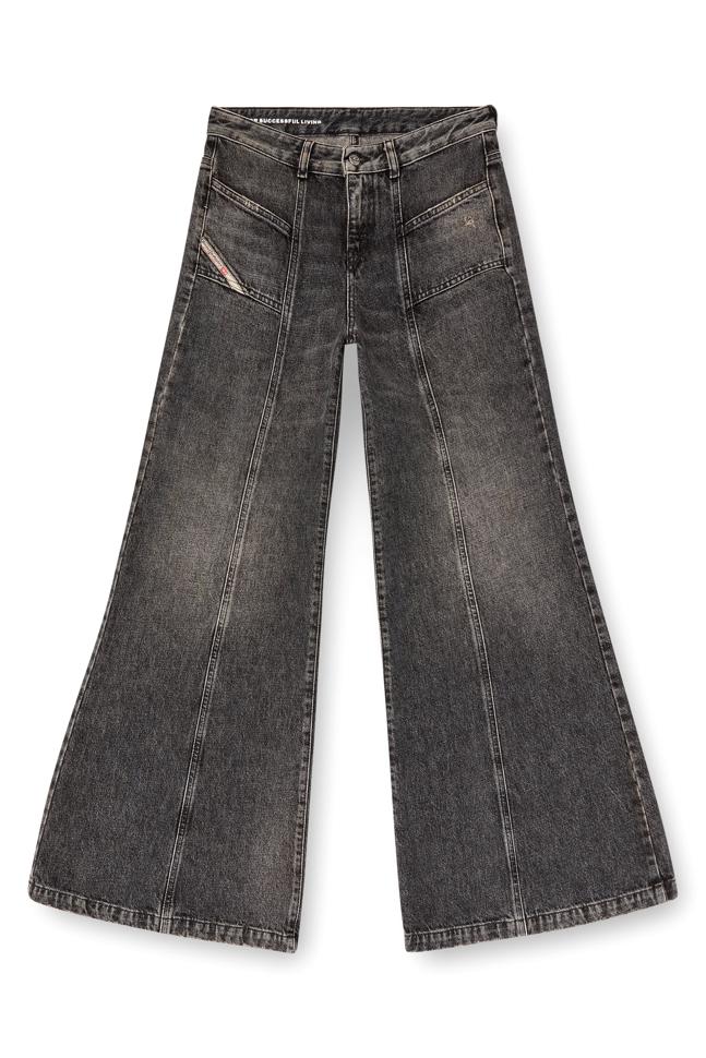 D-AKII L.32 PANTALONI