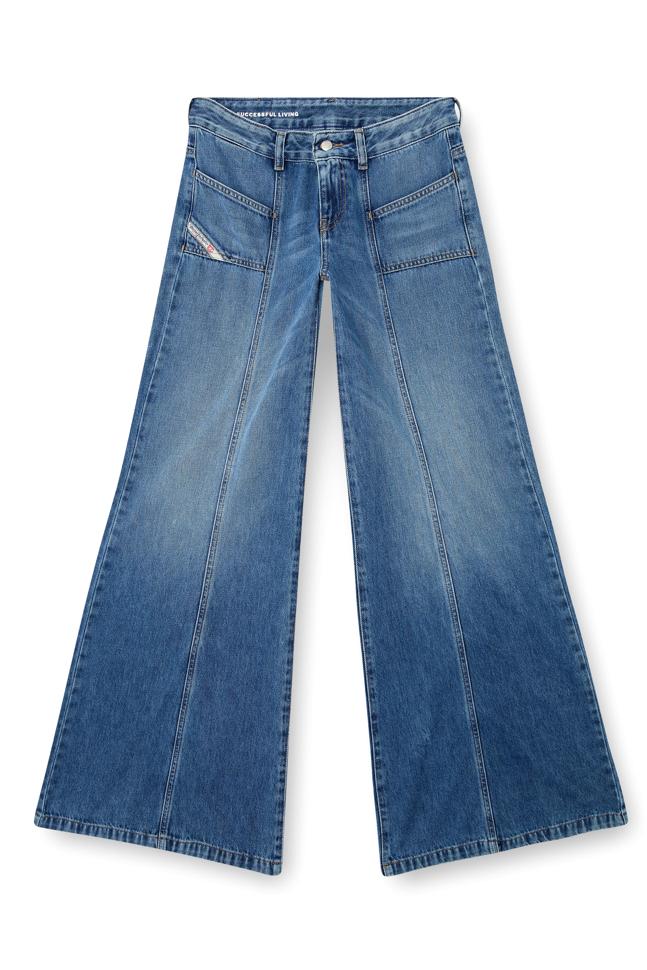 D-AKII L.32 PANTALONI