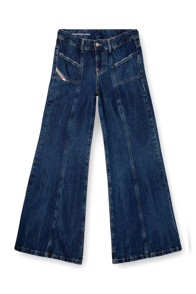 D-AKII L.32 PANTALONI