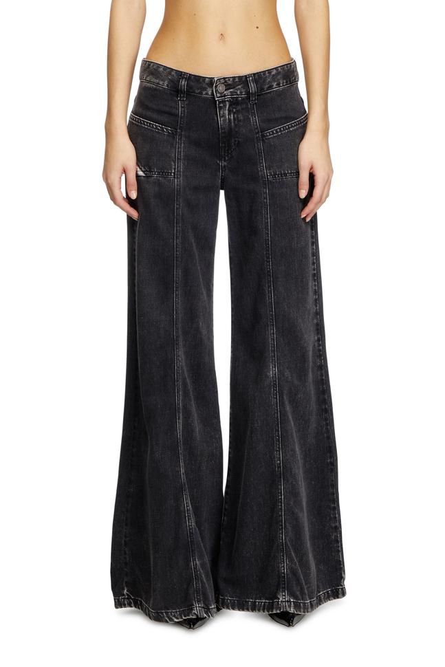D-AKII L.30 PANTALONI