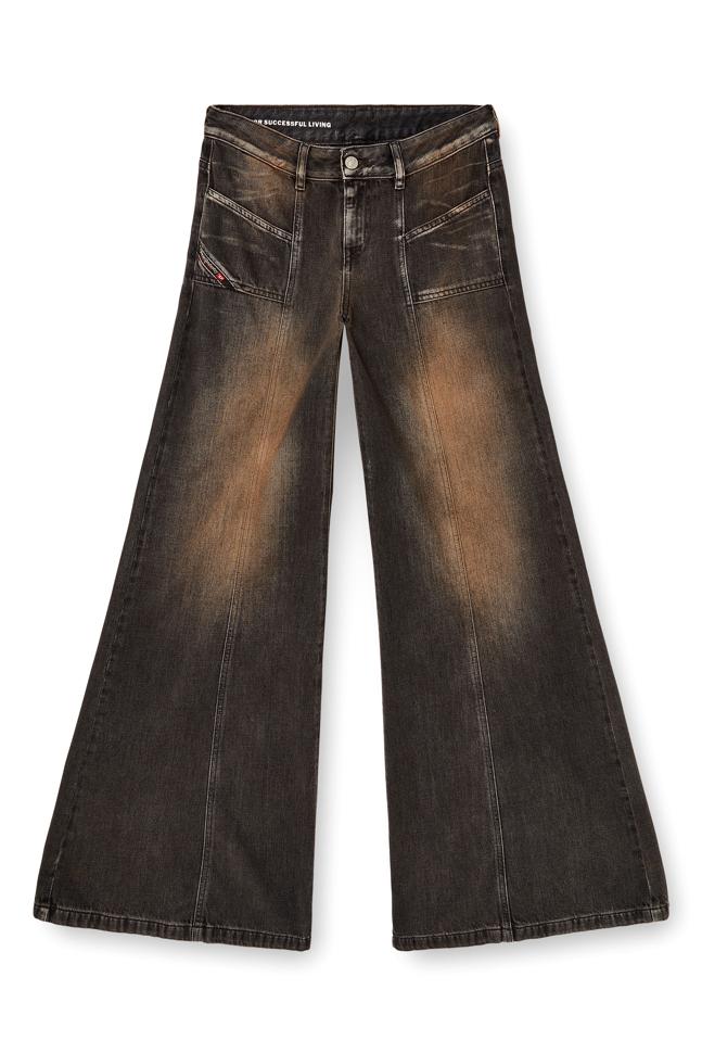 D-AKII L.30 PANTALONI