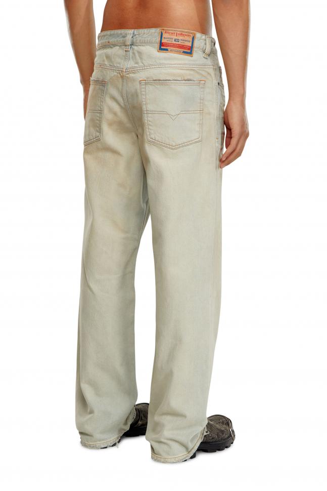 2001 D-MACRO L.30 PANTALONI