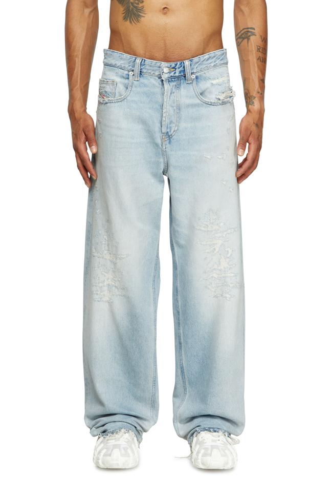 2001 D-MACRO L.30 PANTALONI