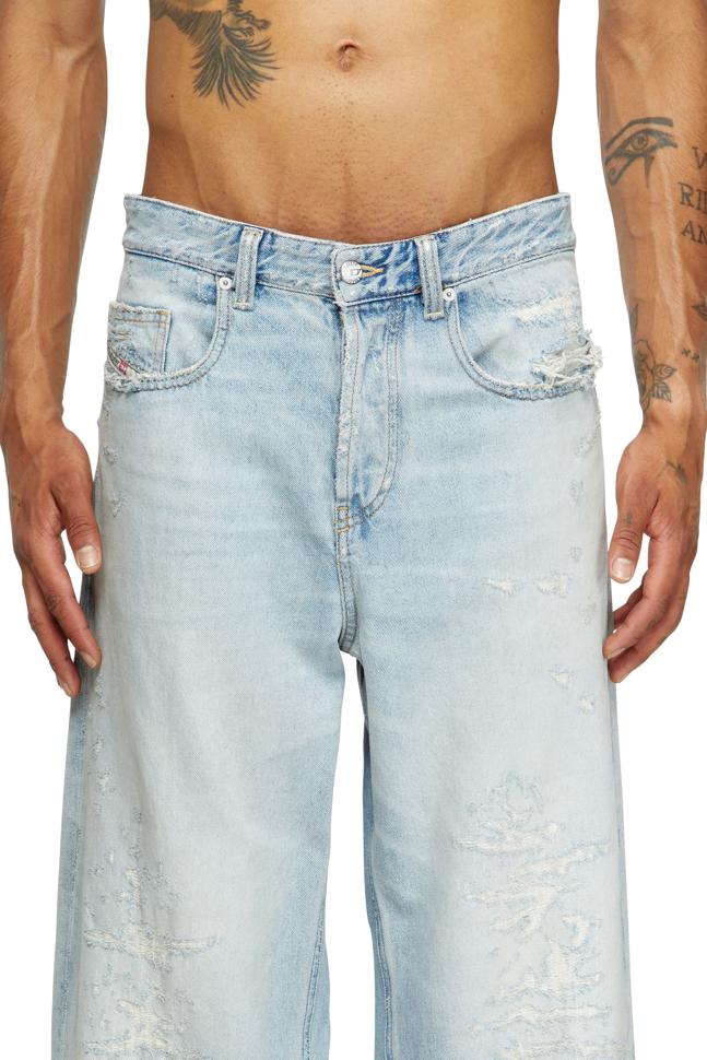 2001 D-MACRO L.30 PANTALONI