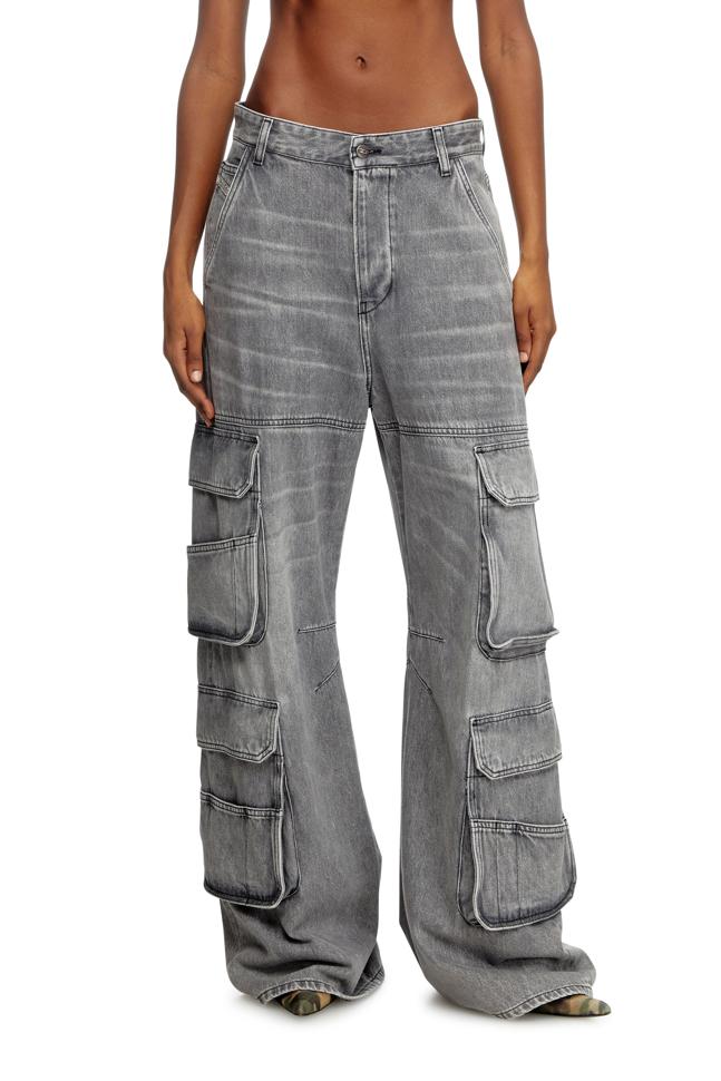 D-SIRE-CARGO-D L.32 PANTALONI