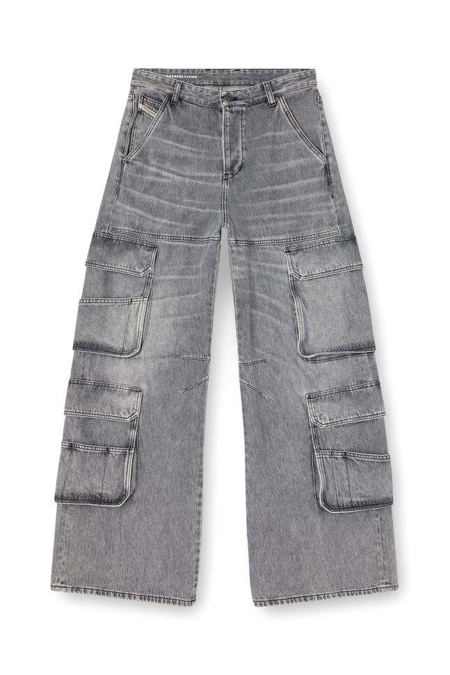 D-SIRE-CARGO-D L.32 PANTALONI