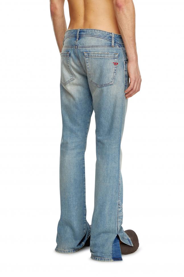 D-BACKLER-O L.32 PANTALONI