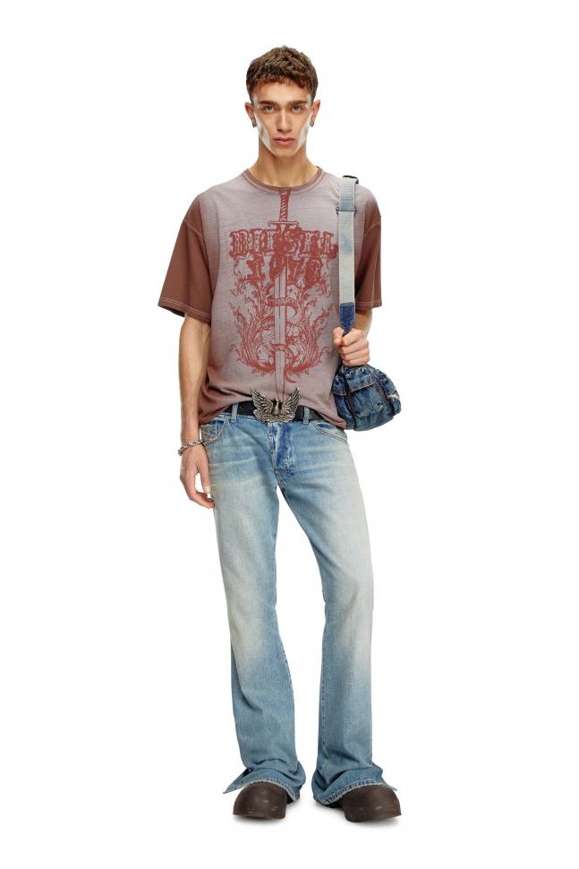 D-BACKLER-O L.32 PANTALONI