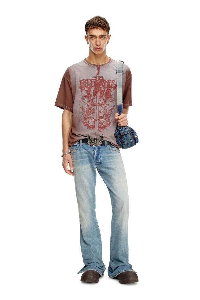 D-BACKLER-O L.30 PANTALONI