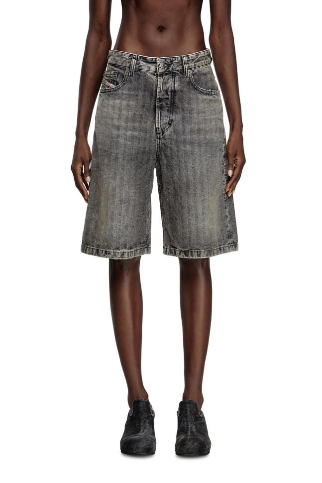 DE-SIRE-SHORT CALZONCINI