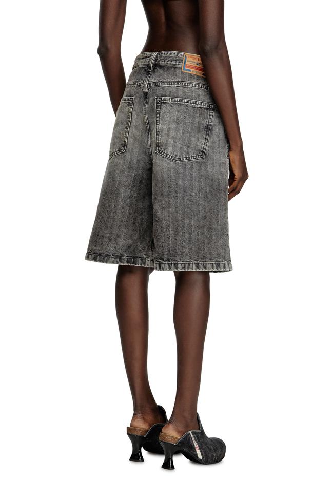 DE-SIRE-SHORT CALZONCINI