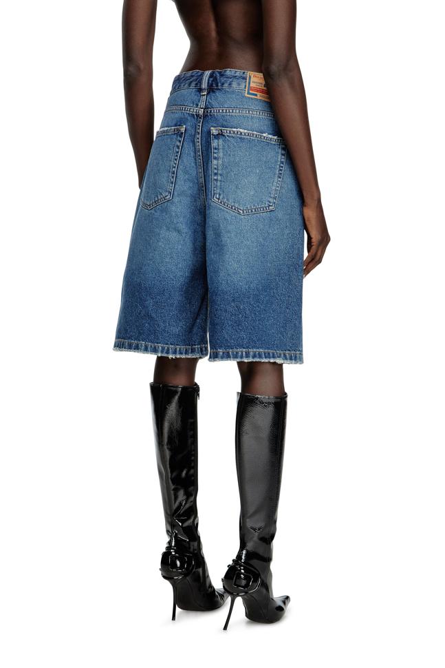 DE-SIRE-SHORT CALZONCINI