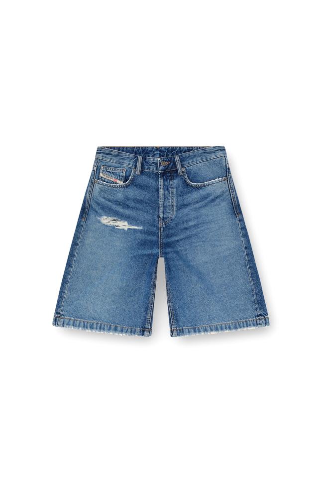 DE-SIRE-SHORT CALZONCINI