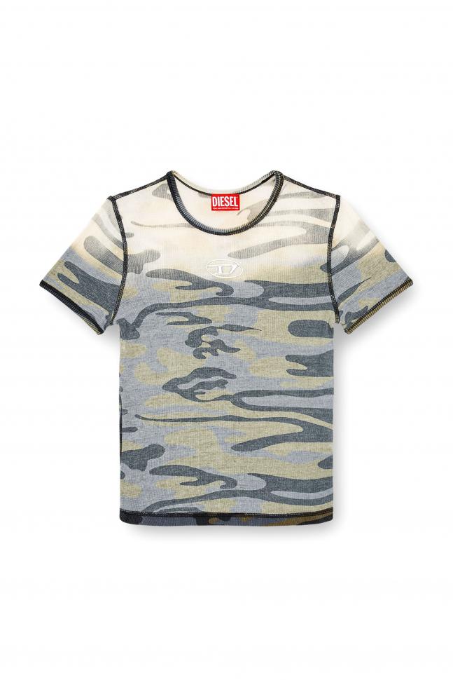 T-ELES-LONG MAGLIETTA