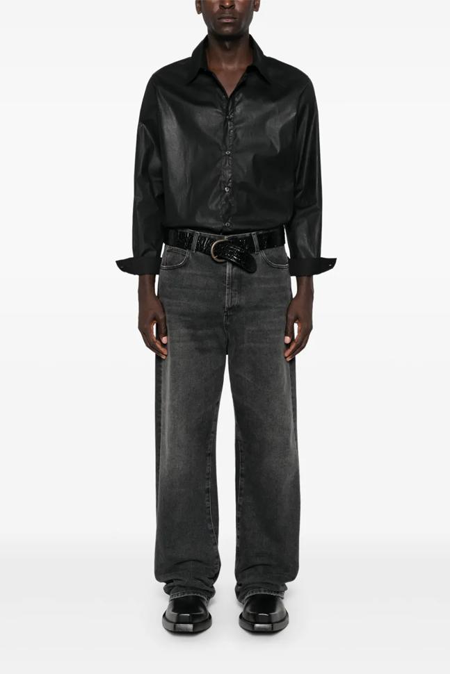 S-STANLEY CAMICIA