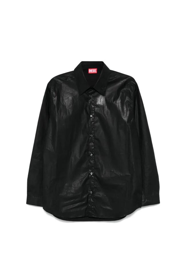 S-STANLEY CAMICIA