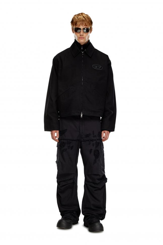 J-TAYLOR-BLEACH GIACCA