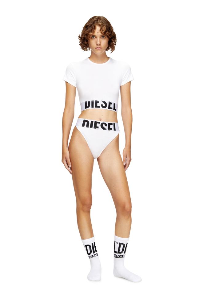 UFTEE-SPORT-CROPPED-T-SHIRT MAGLIETTA