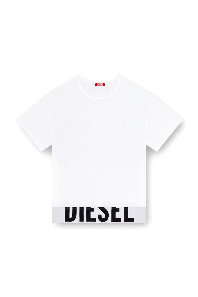 UFTEE-SPORT-CROPPED-T-SHIRT MAGLIETTA