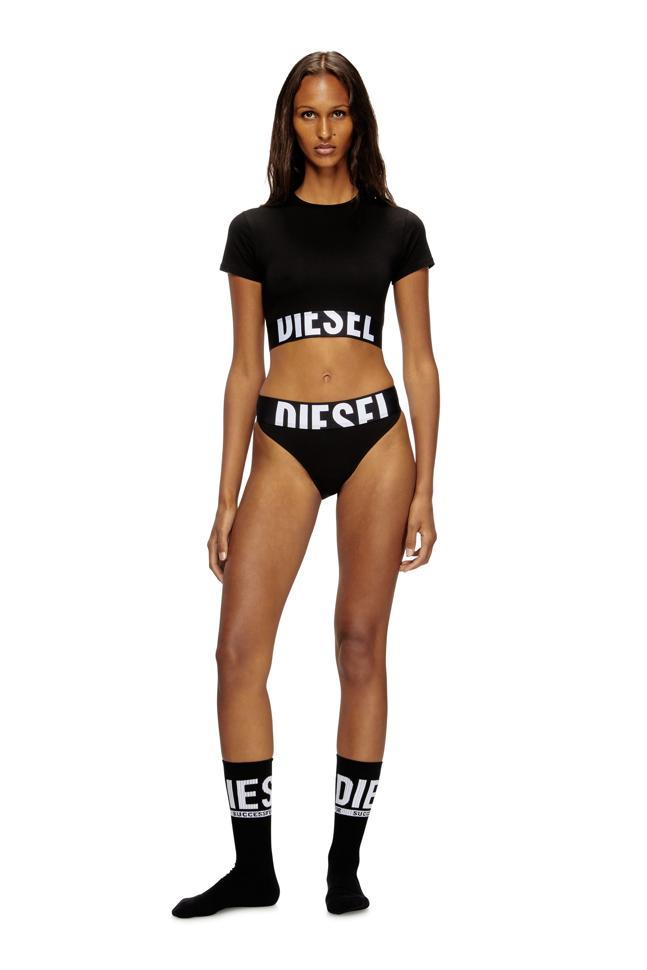 UFTEE-SPORT-CROPPED-T-SHIRT MAGLIETTA