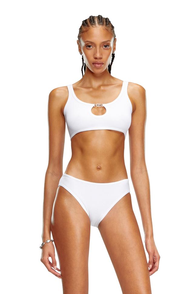 UFSB-OVAL D- RIB BRALETTE 