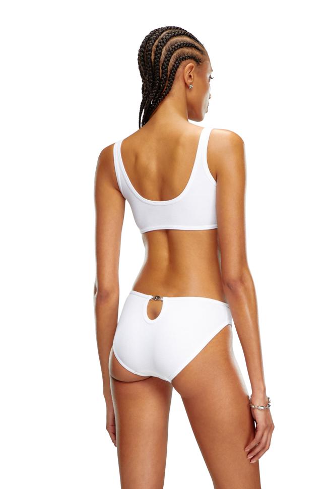 UFSB-OVAL D- RIB BRALETTE