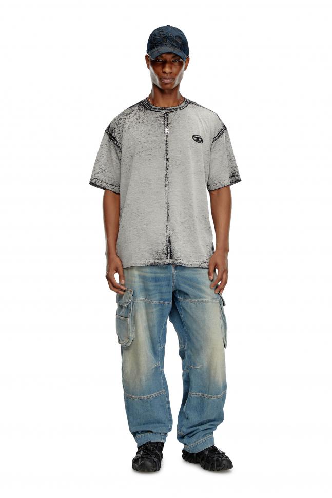 T-BOXT-DEV MAGLIETTA