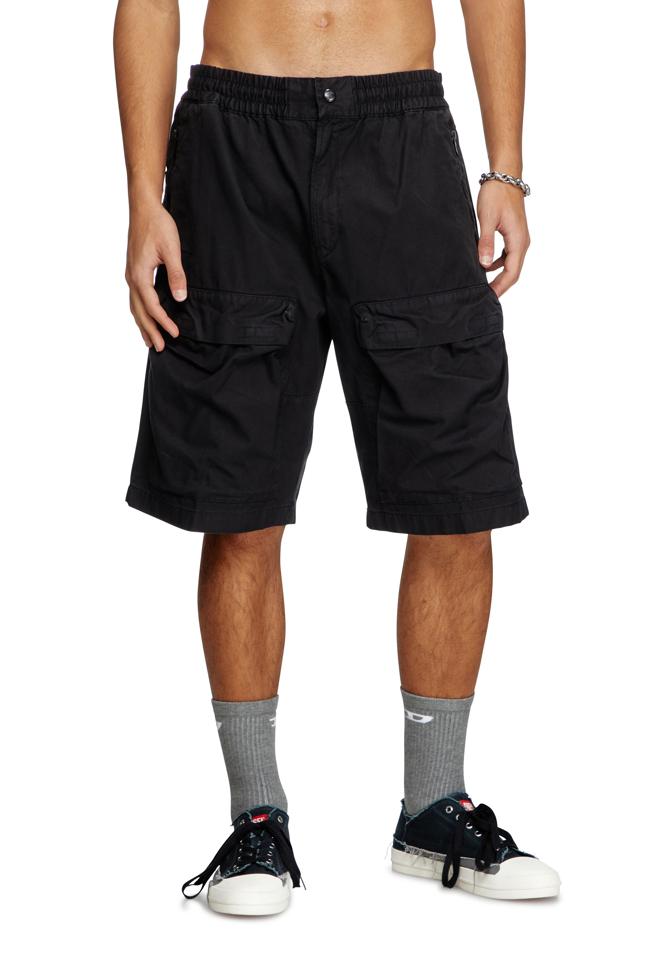 P-BEECK-SHORT CALZONCINI