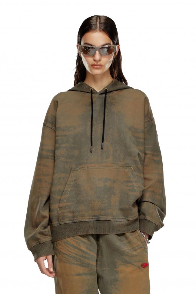 D-UM-RIB-S1 TRACK FELPA