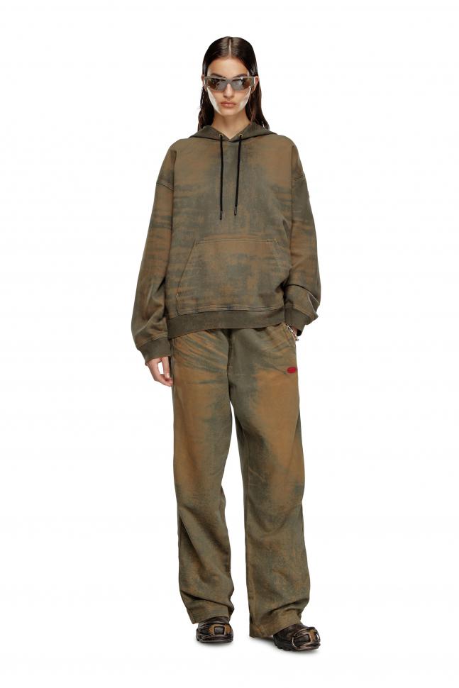 D-UM-RIB-S1 TRACK FELPA