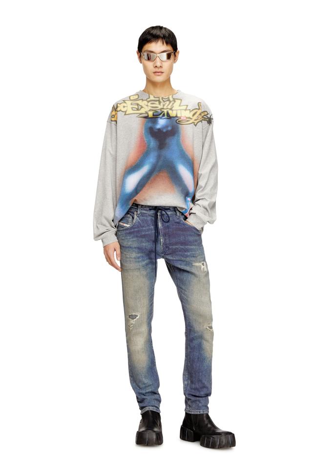 2032 D-KROOLEY-B JOGG Sweat jeans