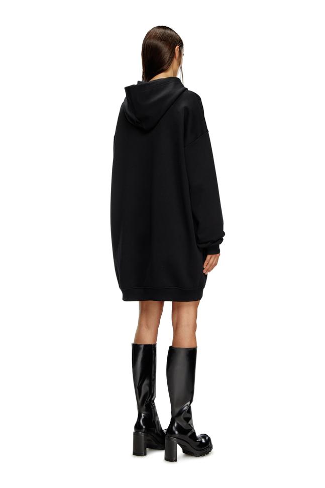 D-BOXT-HOOD-LAB ABITO