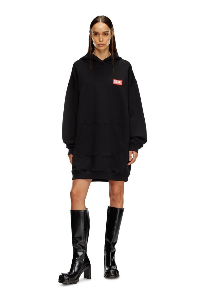 D-BOXT-HOOD-LAB ABITO