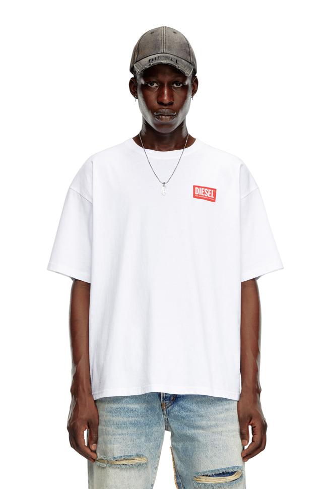 T-BOXT-LAB MAGLIETTA