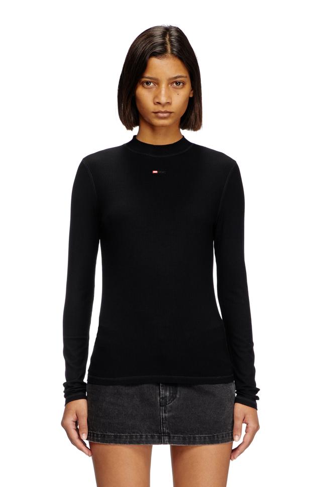 T-MOKKY-LS-MICRODIV TOP