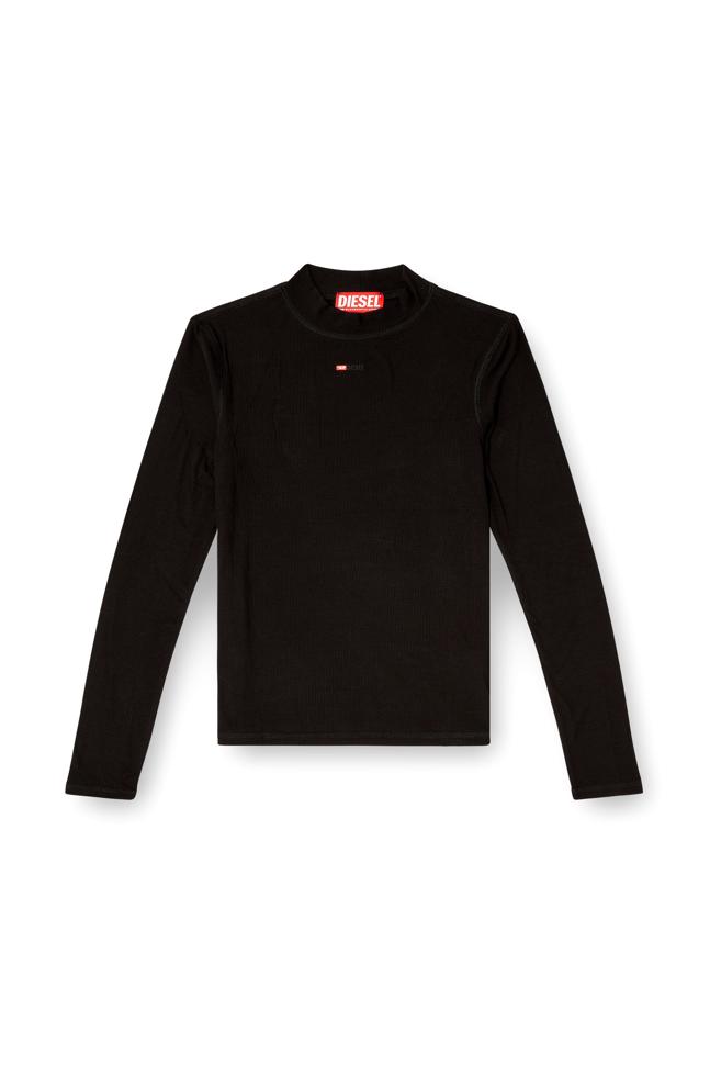 T-MOKKY-LS-MICRODIV TOP