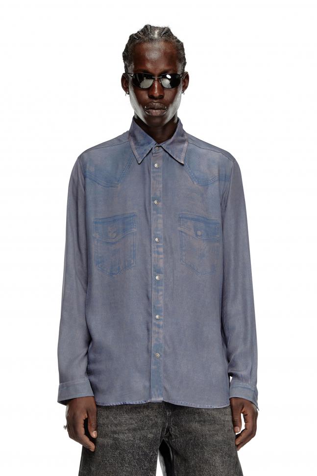 S-DRINN CAMICIA