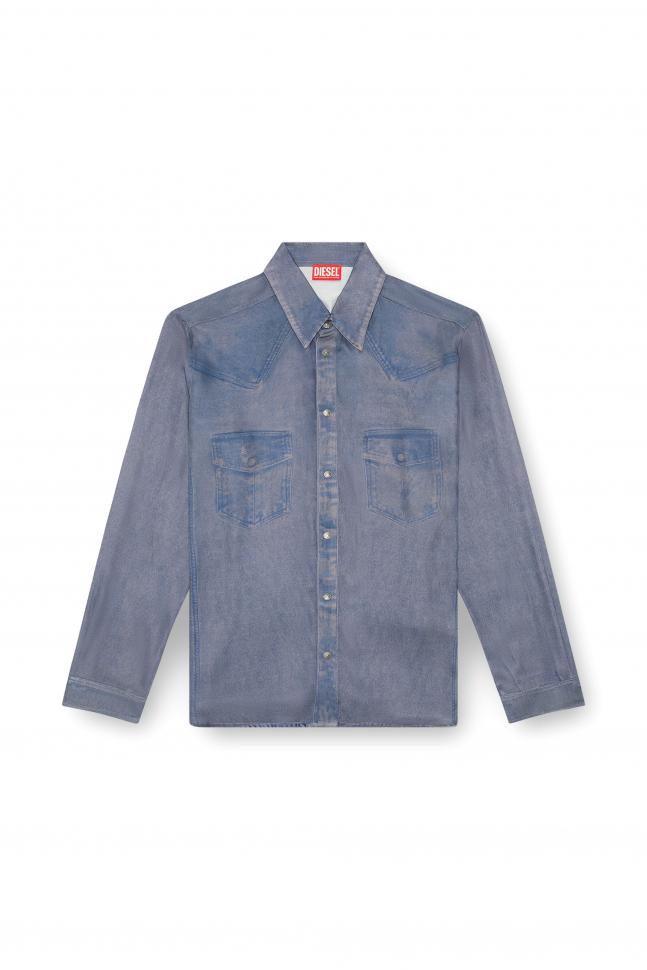 S-DRINN CAMICIA