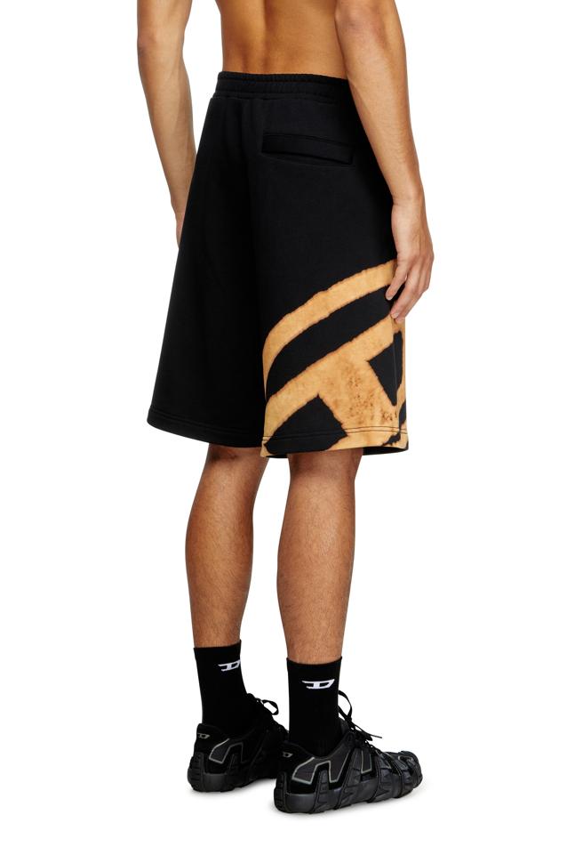 P-CROW-BLEACH CALZONCINI