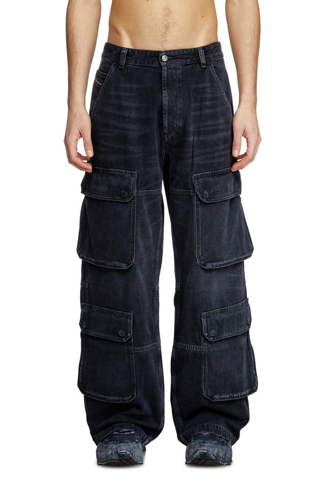 D-TOUCH-CARGO L.32 PANTALONI