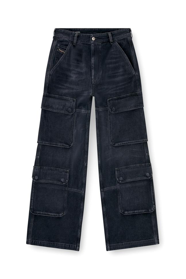 D-TOUCH-CARGO L.32 PANTALONI