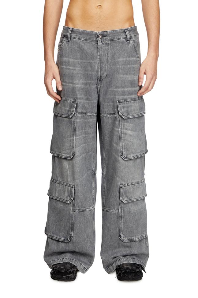 D-TOUCH-CARGO L.32 PANTALONI