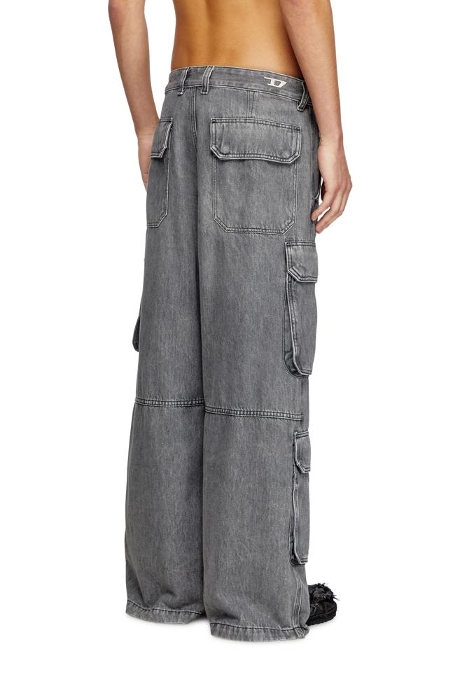 D-TOUCH-CARGO L.32 PANTALONI