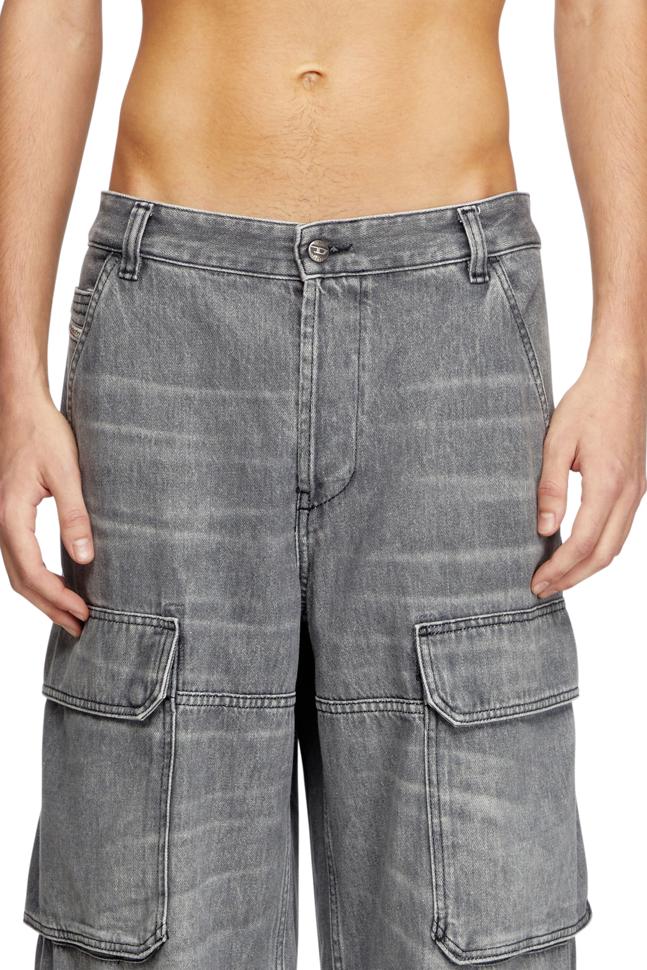 D-TOUCH-CARGO L.32 PANTALONI