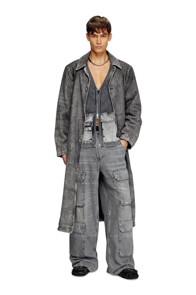 D-TOUCH-CARGO L.30 PANTALONI