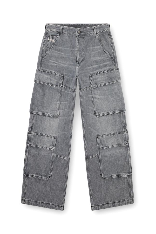 D-TOUCH-CARGO L.30 PANTALONI