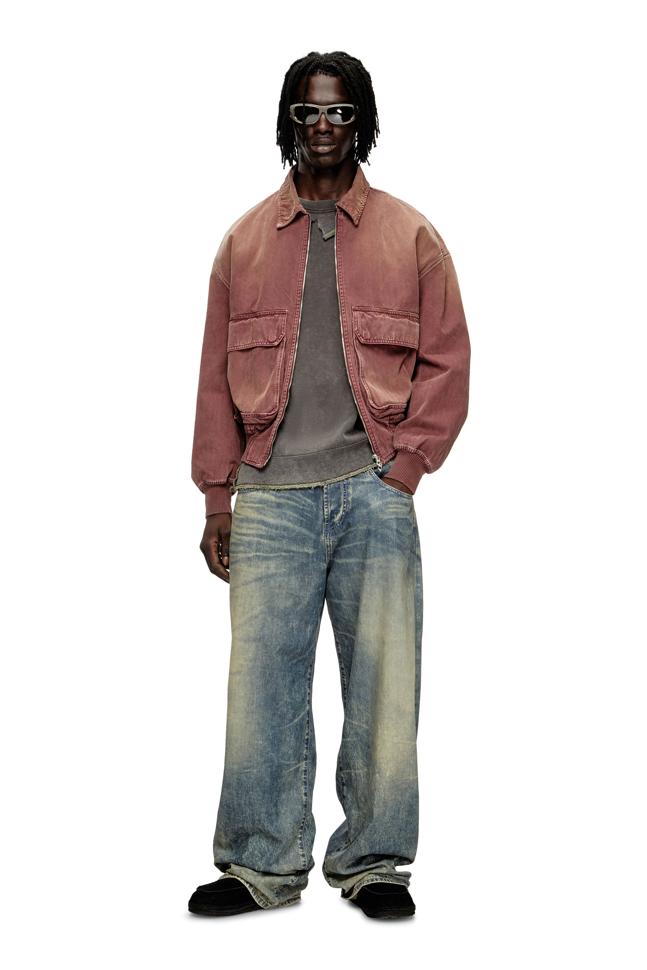 D-KURZ GIACCA